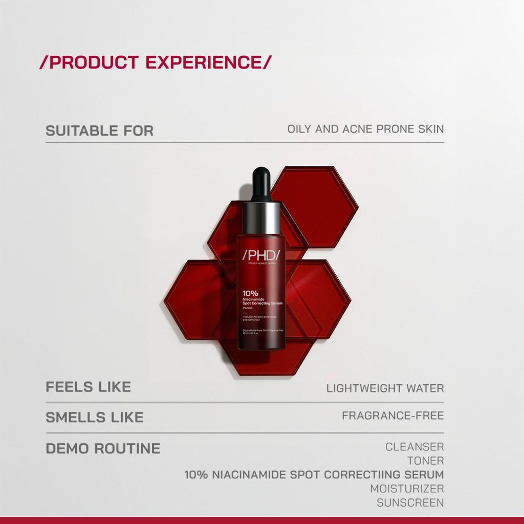 10% Niacinamide Spot Correcting Serum