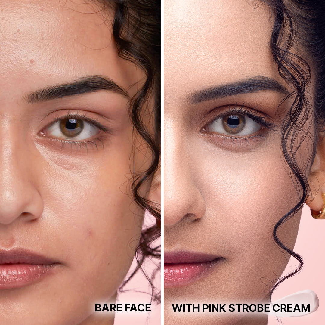 3-in-1 Strobe Cream | Pink