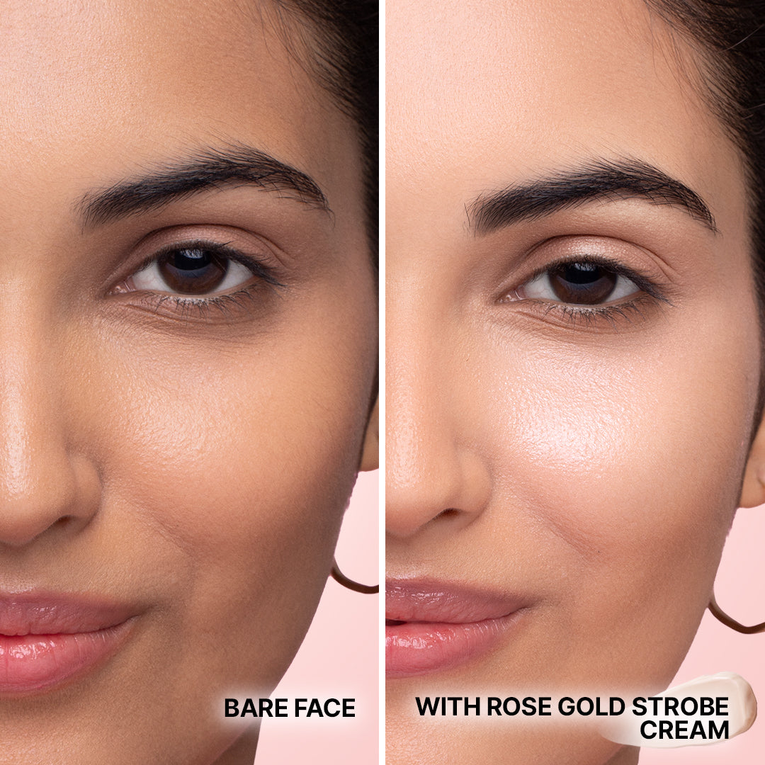 3-in-1 Strobe Cream | Gold